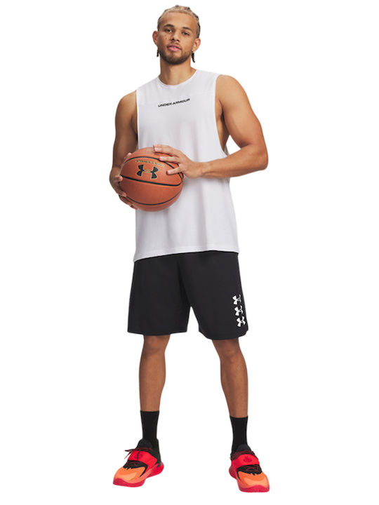 Short Sports Men's Black Shorts