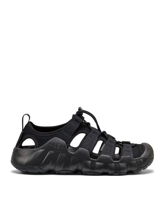Keen Newport H2 Дамски Сандали Черни