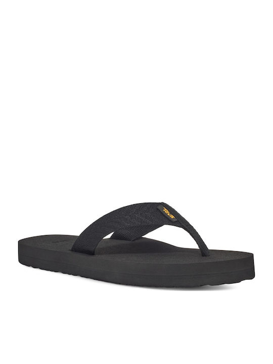 Teva Mush Ii Women's Sandals Black