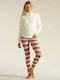 Billabong Women's Thermal Pant Multicolour