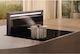Miele DAD 4870 LEVANDAR Hotă De Blat 80cm Neagră cu Wi-Fi