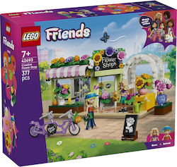 LEGO Friends Flower 377 bucăți LEGO Friends Flower 377 bucăți