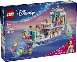 LEGO Disney Τουβλάκια 519τμχ LEGO Disney Τουβλάκια 519τμχ