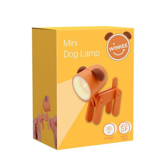 Winkee Kids Decorative Touch Lamp