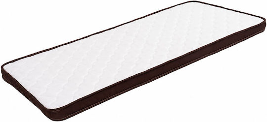 Comfort Strom Mattress Topper Pel Double Polyester 140x190cm