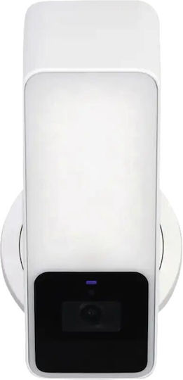Eve IP Surveillance Camera Full HD 1080p Waterproof with Two-Way Communication and 2.5mm Lens