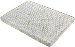 SteweHome STE-017884-P17884 Ημίδιπλο Foam Eμποτισμένο με Αλόη & Λάστιχα Εφαρμογής 120x190x7εκ. SteweHome STE-017884-P17884 Ημίδιπλο Foam Eμποτισμένο με Αλόη & Λάστιχα Εφαρμογής 120x190x7εκ.