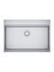 Franke Box Bxx Undermount Kitchen Sink Inox L79xW51cm