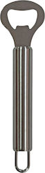 Ανοιχτήρι Αναψυκτικών Inox 4x16cm Ασημί 31917 Κωδ.17019