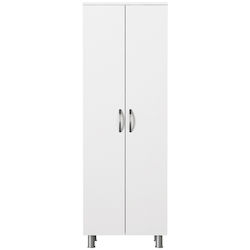 Fratelli Home Ντουλάπι Μπάνιου 31.5x59.4x173.6cm Λευκό