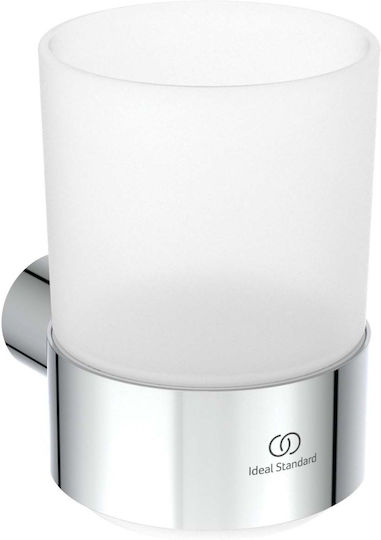 Ideal Standard Conca T4505aa Silver Chrome Glossy Cup Holder