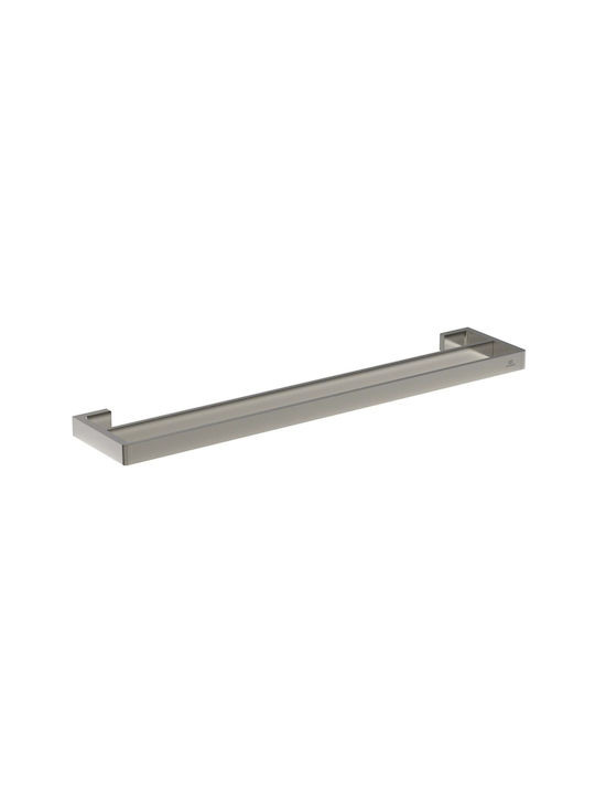 Ideal Standard Conca Επιτοίχια με Βίδες Ασημί