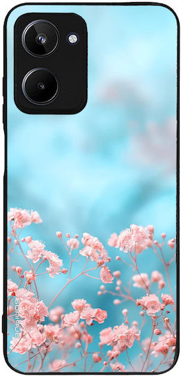 Калъф Sonique Sunset In Eden Series Realme 10 4g Baby's Breath