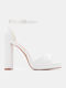 White Sandals