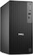 Dell Pro Tower Plus SFF Настолен Компютър (Ultra 7-265/16GB DDR5/512GB SSD/Linux) с Клавиатура (БГ)