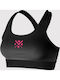 Women's Sports Bra Grey