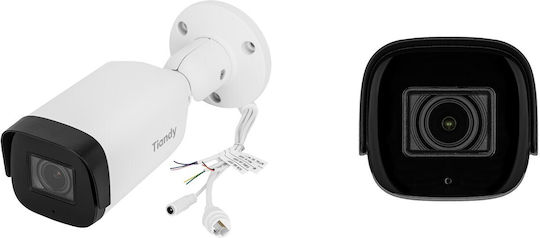 Tiandy Tiandy TC-C38US v4 IP Surveillance Camera 4K Waterproof with Microphone and Lens 2.7-13.5mm