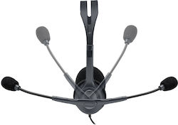 Logitech H111 Auf Dem Ohr Multimedia-Kopfhörer ...