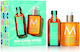 Moroccanoil Hair & Hand Heroes Hair Care Sets for All Hair Types 2 Pieces