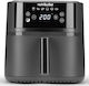 NutriBullet Air Fryer 6lt Graue