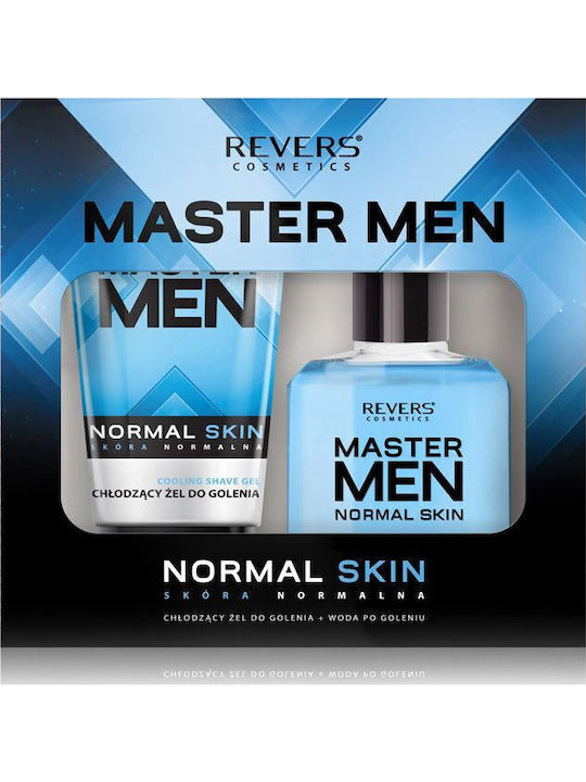 Revers Cosmetics Normal Skin Σετ Περιποίησης Revers Cosmetics Normal Skin Σετ Περιποίησης