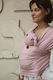 SteweHome Standard Baby Carrier Sling Pink