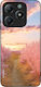 Sonique Case Sunset In Eden Series Realme C61 4...