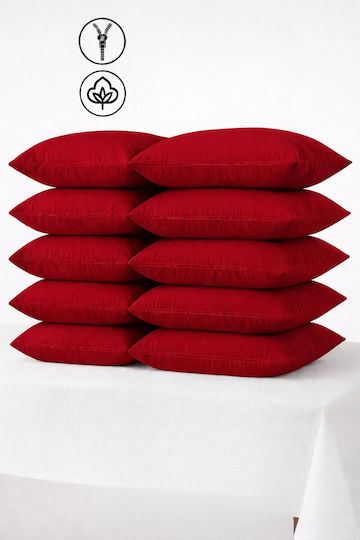 SteweHome Hotel Pillow 50x70cm 10 Pieces