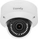 Tiandy TC-C38MS v4 IP Камера за видеонаблюдение 4K Водоустойчива с Микрофон и Обектив 2.7-13.5mm