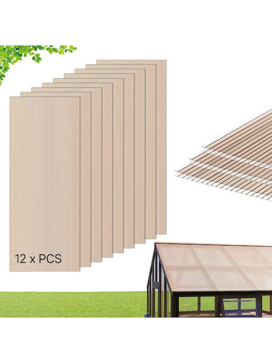 Vevor Polycarbonat Panel Für Dach 152xB61cm Vevor Polycarbonat Panel Für Dach 152xB61cm