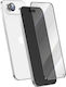 Force Glass 2.5d Gehärtetes Glas Displayschutzfolie Linse Schutz Pack iPhone Air Transparent