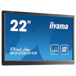 Iiyama ProLite B2280HS Χωρίς Βάση Refurbished Grade B Monitor 22" Iiyama ProLite B2280HS Χωρίς Βάση Refurbished Grade B Monitor 22"