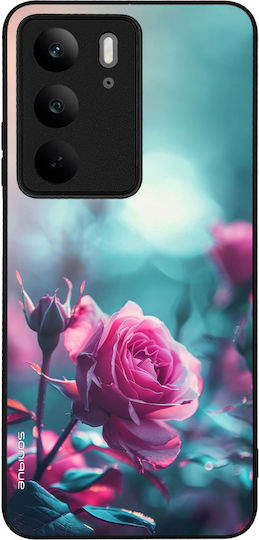 Калъф Sonique Sunset In Eden Series Realme C75 4g Сутрешна Роза