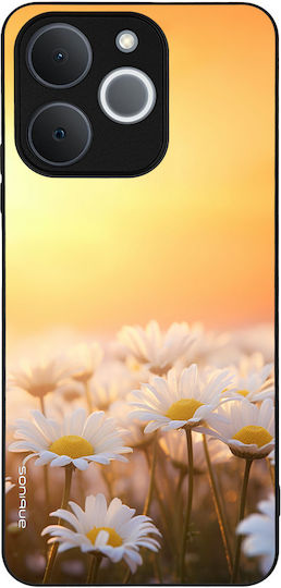 Sonique Sunset In Eden Series Realme Note 70t 4g Golden Daisy Case