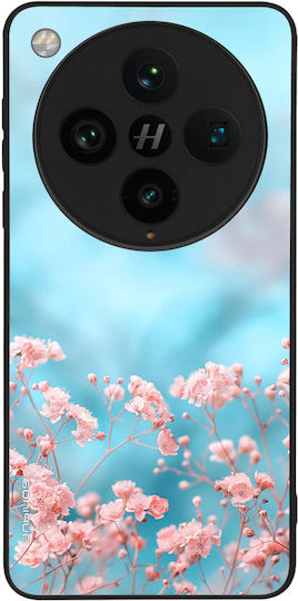Sonique Case Sunset In Eden Series Oppo Find X8 Pro 5g Baby's Breath