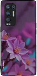 Sonique Sunset In Eden Serie Oppo Find X3 Neo 5g Sakura Bloom Handyhülle