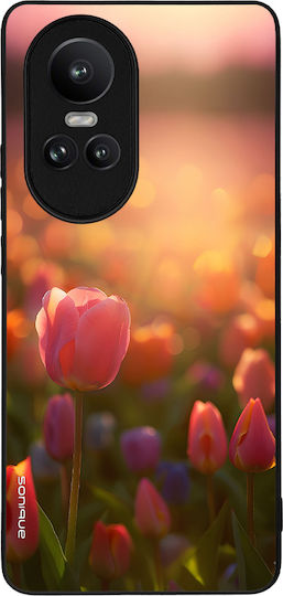 Sonique Case Sunset In Eden Series Oppo Reno10 Pro 5g Tulip Velvet