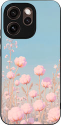 Sonique Silicone Back Cover Oppo Reno15 Pro