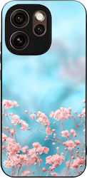Sonique Silicone Back Cover Oppo Reno15 Pro