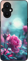 Sonique Back Cover Σιλικόνης Ροζ (Oppo Reno7 Lite)