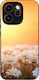 Sonique Silicone Back Cover Gold (Oppo Reno15 Pro)