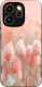 Sonique Silicone Pink Back Cover (Oppo Reno15 Pro)