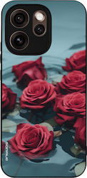 Sonique Silicone Pink Back Cover (Oppo Reno15 Pro)