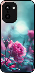 Sonique Silicone Pink Back Cover (OnePlus 15R)