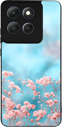 Husă Sonique Sunset In Eden Series Motorola Moto G86 5g Moto G86 5g Power Baby's Breath