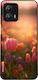 Sonique Silicone Back Cover Moto G53