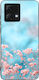 Sonique Silicone Back Cover Moto G84
