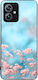Sonique Silicone Back Cover Moto G54