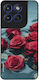 Sonique Silicone Pink Back Cover (Motorola Edge...