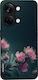 Sonique Silicone Back Cover OnePlus Nord 3